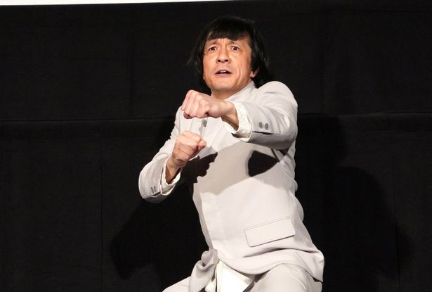 『パンダプラン』吹替版完成上映イベントの様子