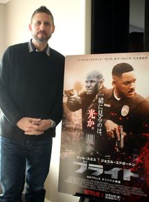 ウィル・スミス主演のNetflix配信映画『ブライト』のデヴィッド・エアー監督