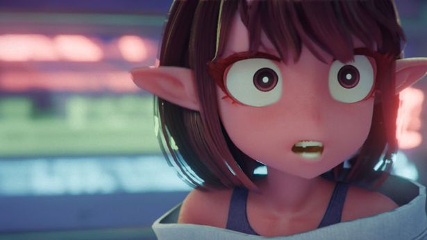 マキナの喧嘩っ早さに巻き込まれ、とばっちりで逮捕されがちなチハル