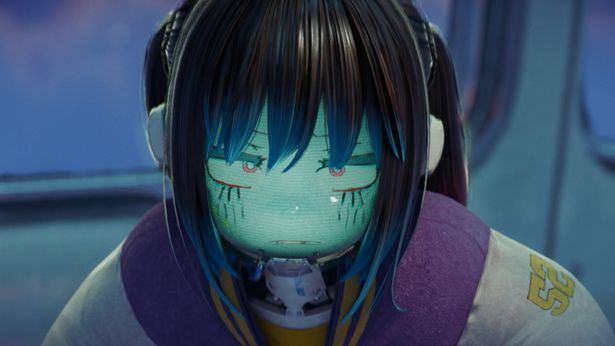 マックスいわく、かなり珍しいアニマトロニクスを使用するマキナ