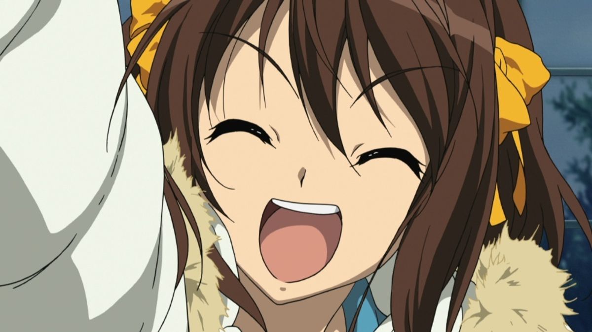 涼宮ハルヒの消失』が16年ぶりにスクリーンへ！深夜アニメの評価を変え