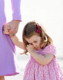 まだまだ眠いお年頃？