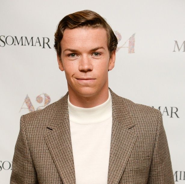 指揮官エリック役のウィル・ポールター