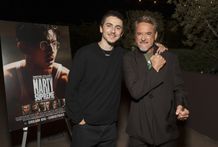 『マーティ・シュプリーム 世界をつかめ』特別Q＆Aでのティモシー・シャラメ×ロバート・ダウニー・Jr.による対談の模様をお届け