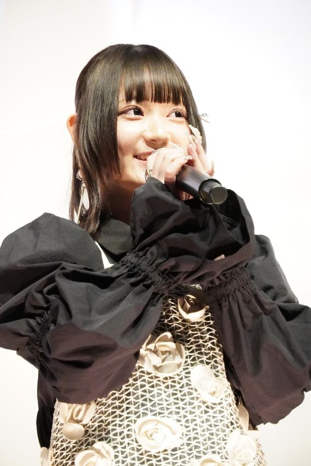 『とれ！』公開記念舞台挨拶の様子