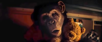 ヨハネス・ロバーツ監督の新作ホラー『おさるのベン』が2位に初登場！