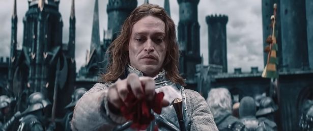 『DOGMAN ドッグマン』などのケイレブ・ランドリー・ジョーンズがドラキュラを演じる(『Dracula(原題)』)