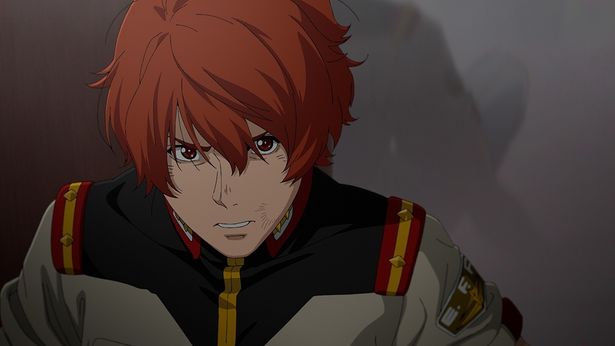 ギギを重視するケネスに不満げなレーン・エイム