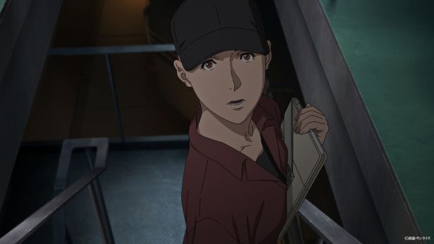 マフティーのメンバーでハサウェイの恋人でもあるケリア・デース