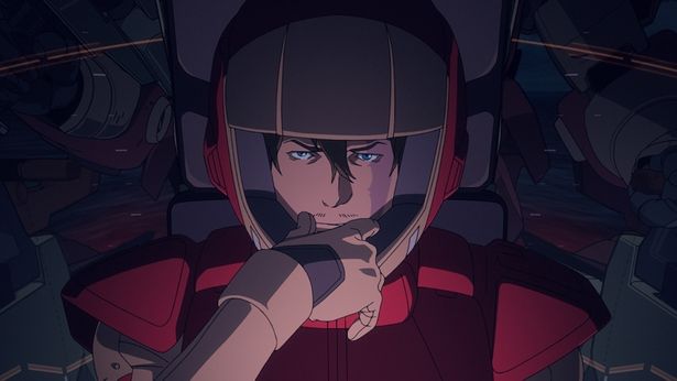 数々の大戦を戦い抜いてきたマフティー所属のベテランパイロット、ガウマン・ノビル