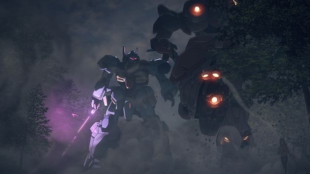 臨場感あるリアルな戦闘シーンも話題に