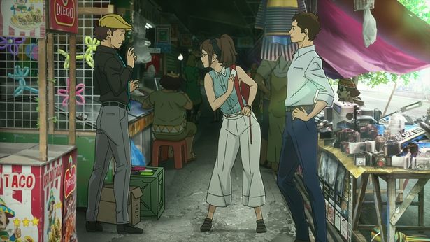 現地に潜入していたマフティーの仲間とダバオ襲撃作戦を進める