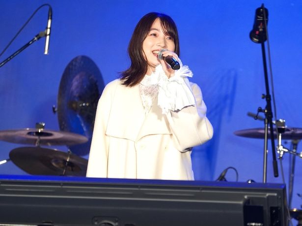 観客の反応からギギ・アンダルシアの魅力を知ったと語った