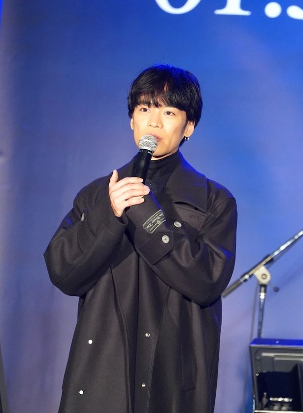 ネタバレなしでのおすすめは難しいと話す場面も