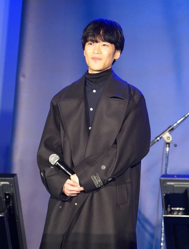 ハサウェイの表情に注目してほしいと呼びかけた