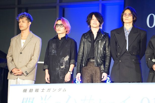 今年一発目のライブが本日のライブだったとのこと