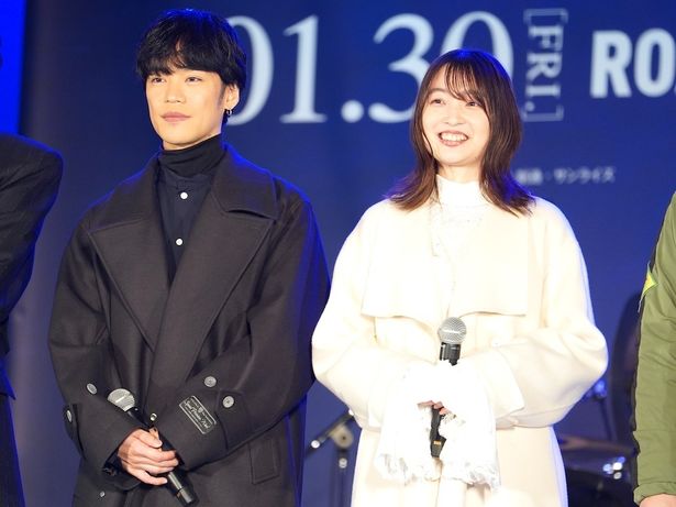 名シーンの生アフレコ披露に、観客は大興奮！