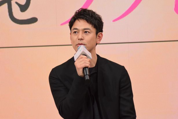 ナズナの夫・寺田良一を演じた妻夫木聡