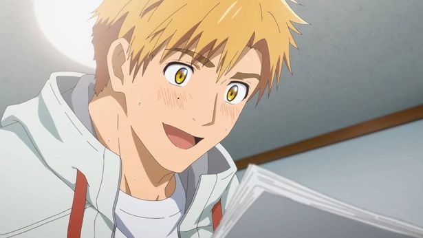 いのりのコーチ、明浦路司