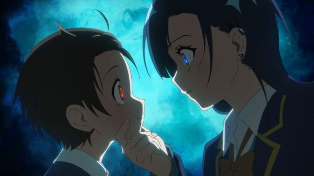 「メダリスト」の先行カット