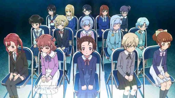 「メダリスト」の先行カット