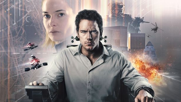 『MERCY／マーシー　AI裁判』は公開中