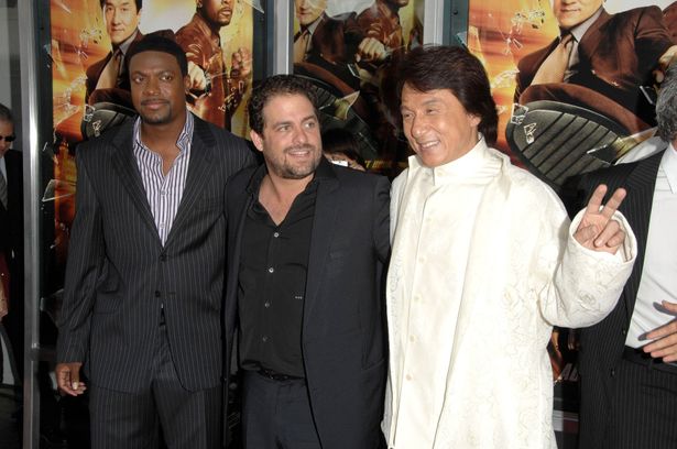 ブレット・ラトナーはジャッキー・チェンとクリス・カッターが共演した「ラッシュアワー」シリーズを監督として知られる