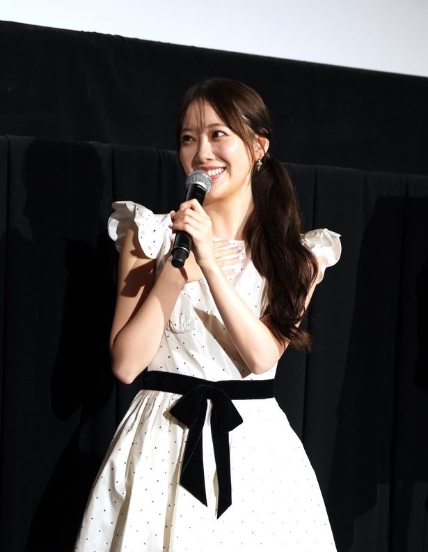 3人の感想に対し丁寧にコメントする場面も