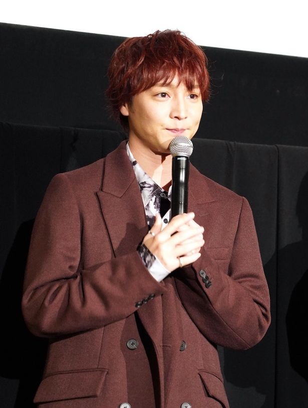 ホラーはあまり得意なほうではないという、すがちゃん