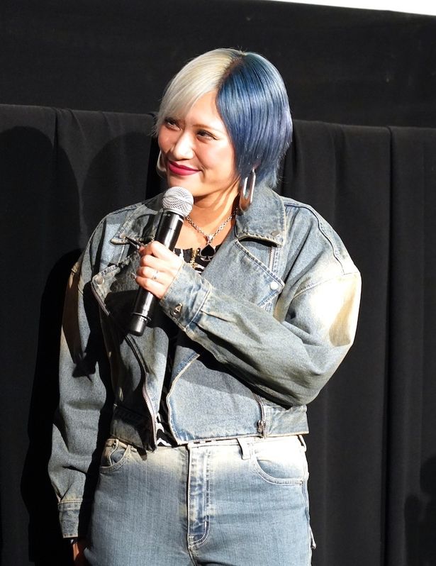 絶叫には自信の信子。その理由とは。