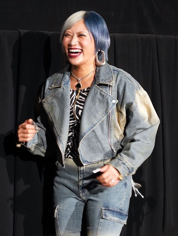 「声がデカくて始末書を書いたことがある！」と明かし笑わせた