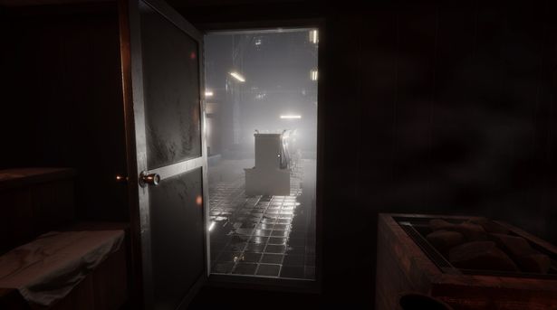 銭湯で働く女性となり、強烈な客たちと対峙しながら恐怖に立ち向かっていく「地獄銭湯 Restored Edition」