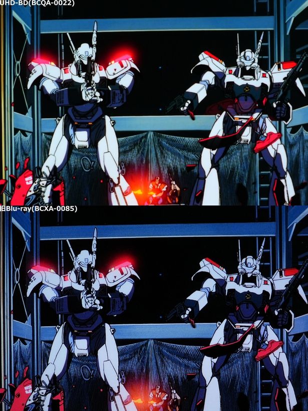 37年前の映画とは思えない鮮明さに、若手社員からも絶賛の声