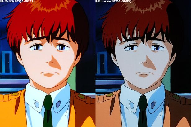 シリーズ初の4Kリマスター化で、公開当時を凌ぐほどの鮮明な「劇パト」に