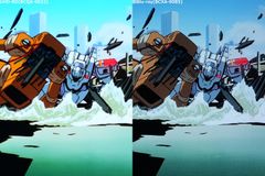 36年の時を経て、『機動警察パトレイバー the Movie』が4Kフィルムスキャンで完全リマスター化！