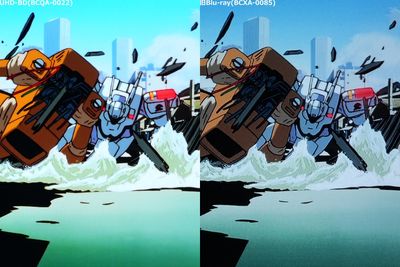 36年の時を経て、『機動警察パトレイバー the Movie』が4Kフィルムスキャンで完全リマスター化！