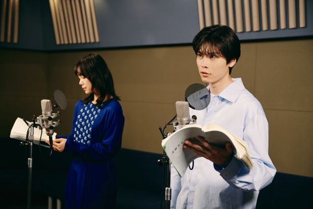 萩原が演じたのは、老舗の花火工場で育った敬太郎