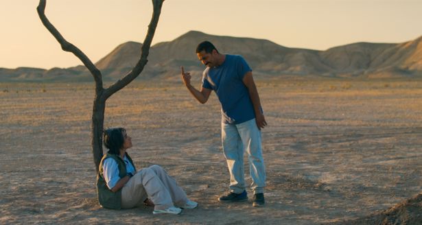 カンヌのパルムドールに輝き、パナヒ監督は史上4人目の三大映画祭最高賞“完全制覇”を達成