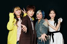 4人揃うともう無敵!?『フナフ２』の魅力を語るハイテンションなインタビュー！