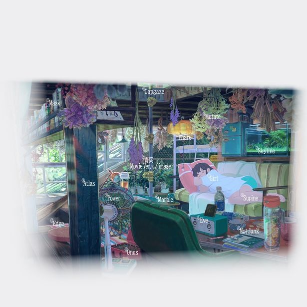 蓮沼が手掛けた全15曲が収録された映画のオリジナルサウンドトラックは3月4日(水)にリリース