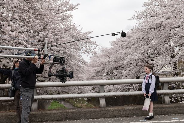 ゴーマン シャノン 眞陽は映画への出演経験が初でありながら抜群の存在感を放つ