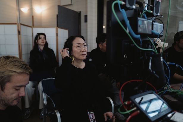 監督のHIKARIは長編デビュー作『37セカンズ』(19)でベルリン国際映画祭ほか世界中の映画祭で注目を集めた