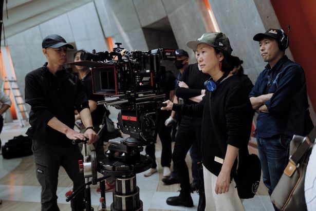 「Beef／ビーフ」や「TOKYO VICE」などの話題作も手掛けてきたHIKARI