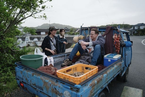 本作はオール日本ロケを敢行