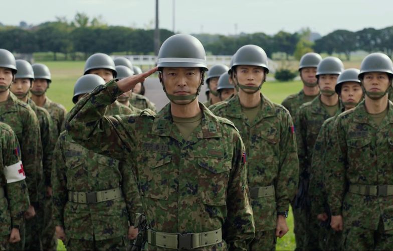 震災で家族を失った者たちの”喪失と再生“を描く映画『宣誓』本予告＆本ビジュアル＆場面写真が到着