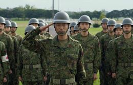 東日本大震災の被災地で、津波で妻と幼い娘を失いながら任務に立ち続ける自衛隊員