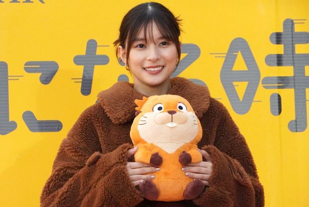 『私がビーバーになる時』声優発表イベントの様子