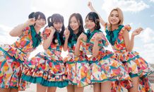 売りだし中の新星アイドルグループ「ハッピー☆ファンファーレ」