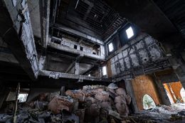 『ヒグマ!!』の撮影が行われた「新潟ロシア村」に潜入！