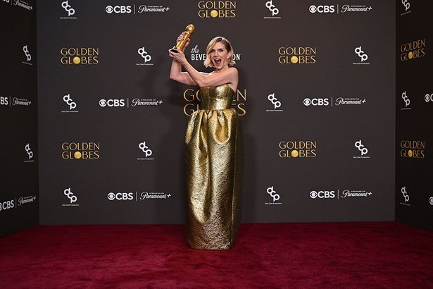 “幸福”で支配された世界で人々を救おうと奔走する孤独な主人公・キャロルを演じたレア・シーホーン